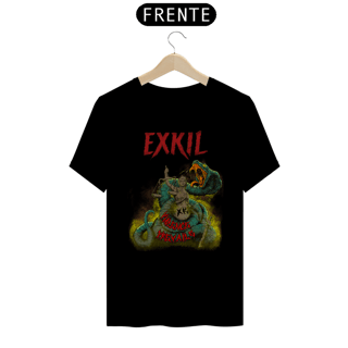 Nome do produto Camiseta - Violence Prevails