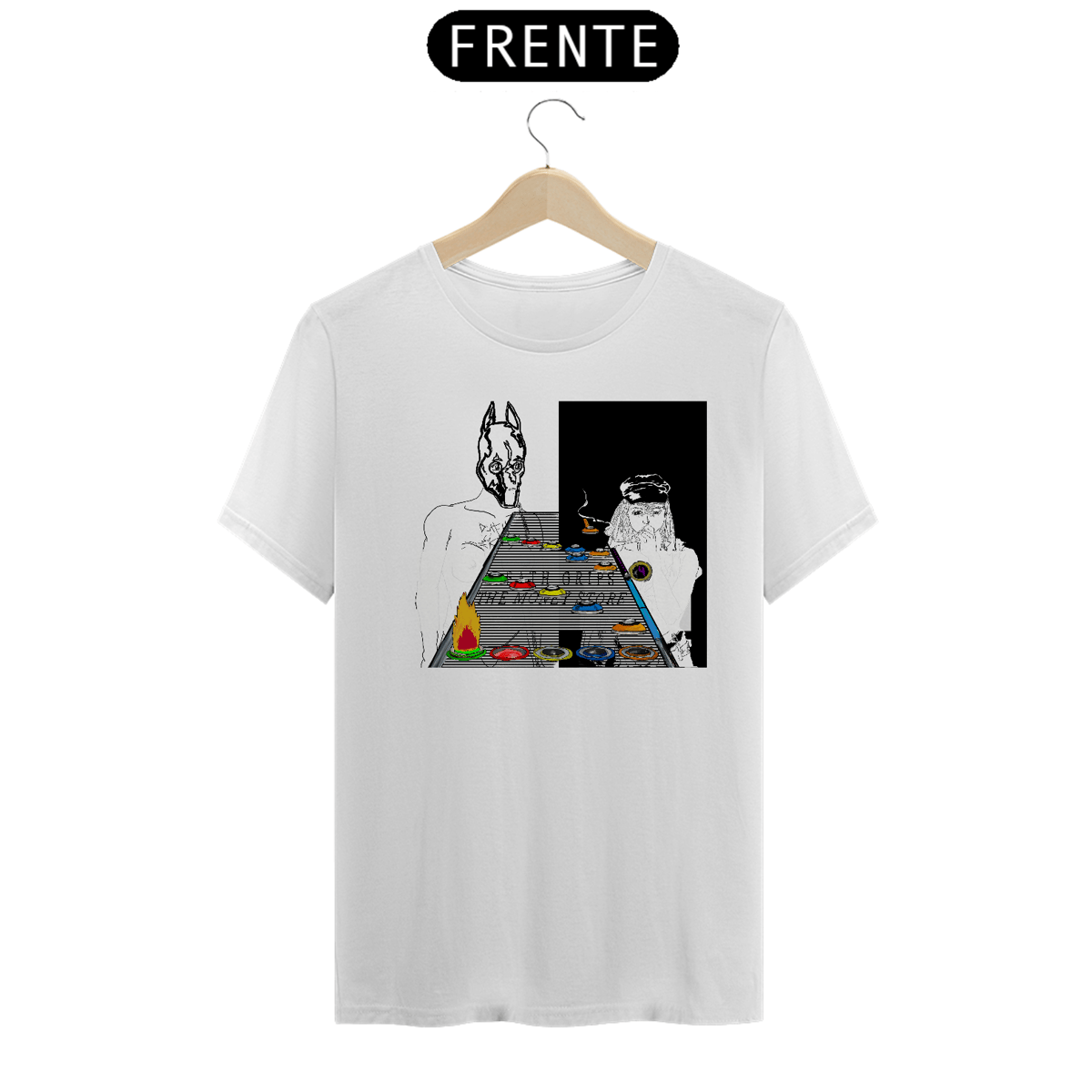 Nome do produto: Money Store by Death Grips