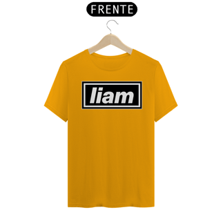 Nome do produto Liam Gallagher - Oasis Logo