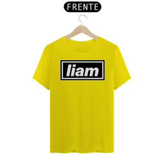Nome do produto Liam Gallagher - Oasis Logo