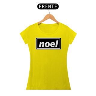 Nome do produto Noel Gallagher - Oasis Logo - FEM