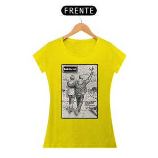 Nome do produto Camisa Biblical Brothers (Feminina)