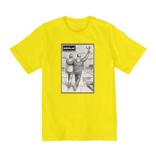 Nome do produto Camisa Biblical Brothers (Infantil)