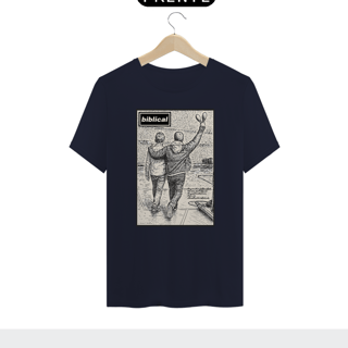 Nome do produto Camisa - Biblical Brothers