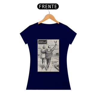 Nome do produto Camisa Biblical Brothers (Feminina)