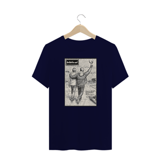 Nome do produto Camisa Biblical Brothers (Plus Size)