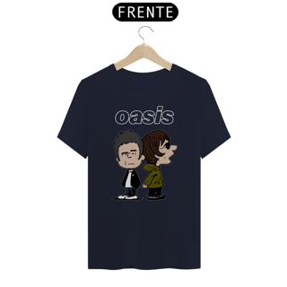 Nome do produto Camisa Oasis - I Can See Peanuts