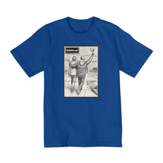 Nome do produto Camisa Biblical Brothers (Infantil)