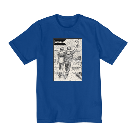 Camisa Biblical Brothers (Infantil)