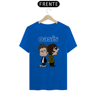 Nome do produto Camisa Oasis - I Can See Peanuts
