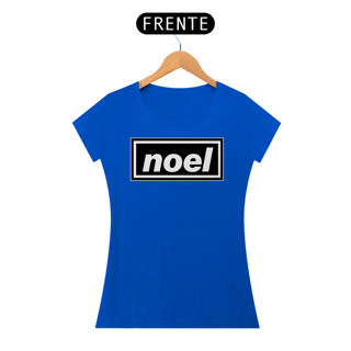 Nome do produto Noel Gallagher - Oasis Logo - FEM