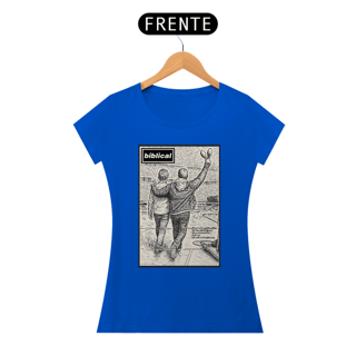 Nome do produto Camisa Biblical Brothers (Feminina)