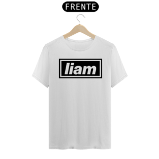 Nome do produto Liam Gallagher - Oasis Logo