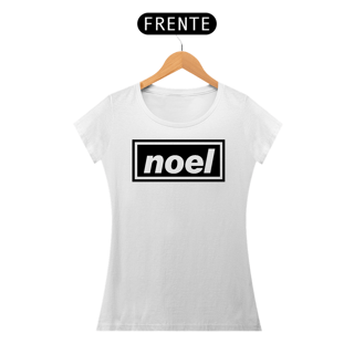 Nome do produto Noel Gallagher - Oasis Logo - FEM