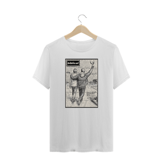 Nome do produto Camisa Biblical Brothers (Plus Size)