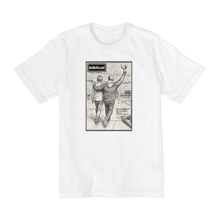 Nome do produto Camisa Biblical Brothers (Infantil)