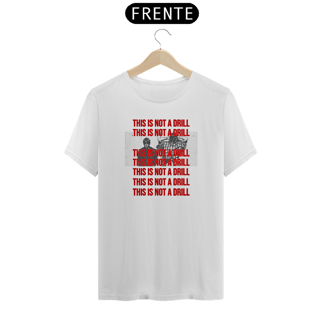 Nome do produto This Is Not A Drill