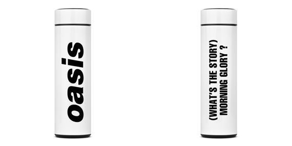 Garrafa Térmica Oasis - What's The Story Morning Glory?