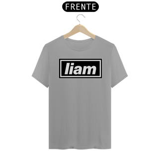 Liam Gallagher - Oasis Logo