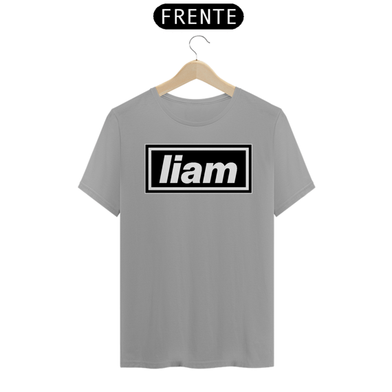 Liam Gallagher - Oasis Logo