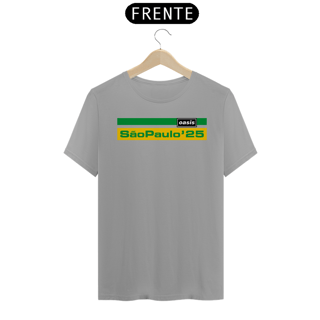 Nome do produto Oasis Retro - São Paulo