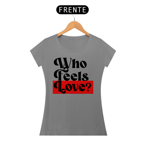 Who Feels Love? - FEM