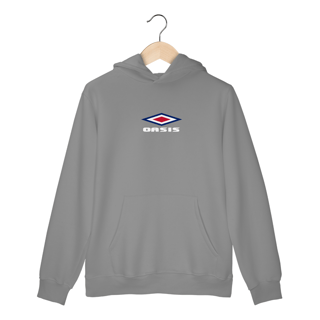 Nome do produto Moletom - Oasis MOD Maine Road