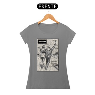 Nome do produto Camisa Biblical Brothers (Feminina)
