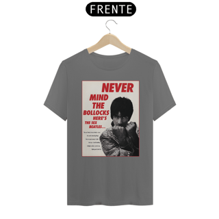 Nome do produto Camisa Estonada - Never Mind The Bollocks