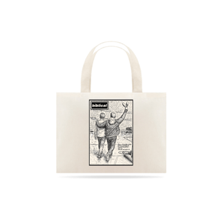 Nome do produto Ecobag Biblical Brothers