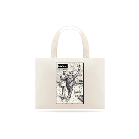 Ecobag Biblical Brothers