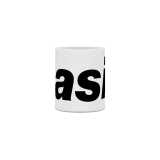 Nome do produto Caneca - Oasis Logo