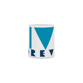 Nome do produto Caneca - Live Forever