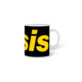 Nome do produto Caneca - Oasis Gold