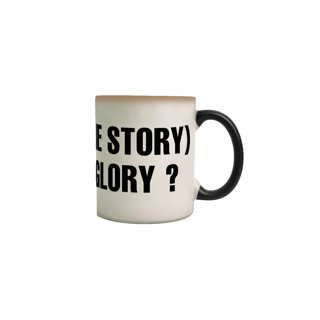 Nome do produto Caneca Mágica - Morning Glory