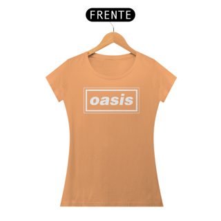 Nome do produto Oasis Logo Estonada - FEM