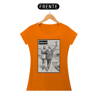 Nome do produto Camisa Biblical Brothers (Feminina)