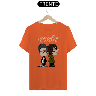Nome do produto Camisa Oasis - I Can See Peanuts