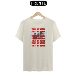 Nome do produto This Is Not A Drill