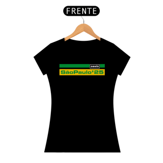 Nome do produto Oasis Retro - São Paulo - FEM