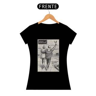 Nome do produto Camisa Biblical Brothers (Feminina)