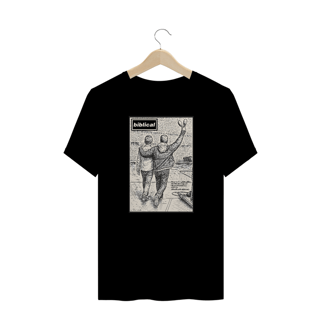 Nome do produto Camisa Biblical Brothers (Plus Size)