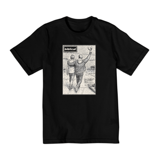 Nome do produto Camisa Biblical Brothers (Infantil)