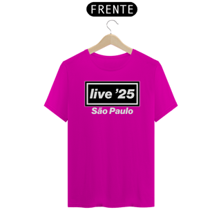Nome do produto São Paulo Live 25