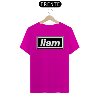 Nome do produto Liam Gallagher - Oasis Logo