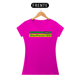 Nome do produto Oasis Retro - São Paulo - FEM
