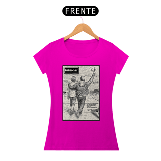 Nome do produto Camisa Biblical Brothers (Feminina)