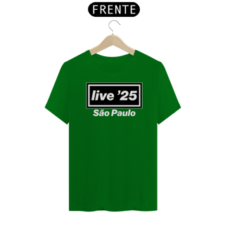 Nome do produto São Paulo Live 25