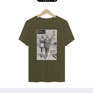 Nome do produto Camisa - Biblical Brothers