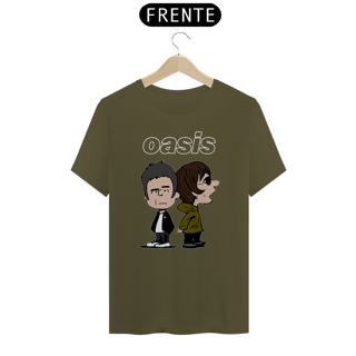 Nome do produto Camisa Oasis - I Can See Peanuts